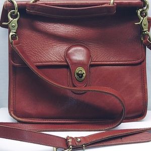 Vintage Coach Willis 9927